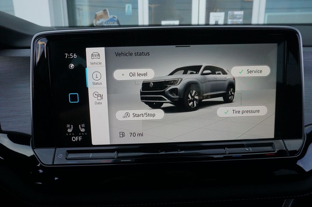 2026 Volkswagen Atlas Cross Sport 2.0T SE