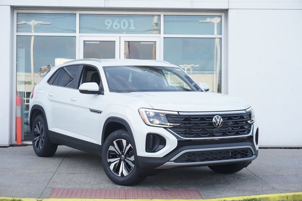 2026 Volkswagen Atlas Cross Sport 2.0T SE