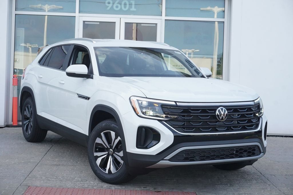 2026 Volkswagen Atlas Cross Sport 2.0T SE