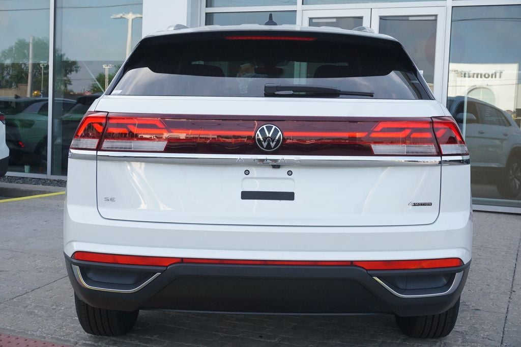 2026 Volkswagen Atlas Cross Sport 2.0T SE