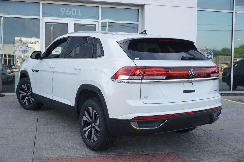 2026 Volkswagen Atlas Cross Sport 2.0T SE