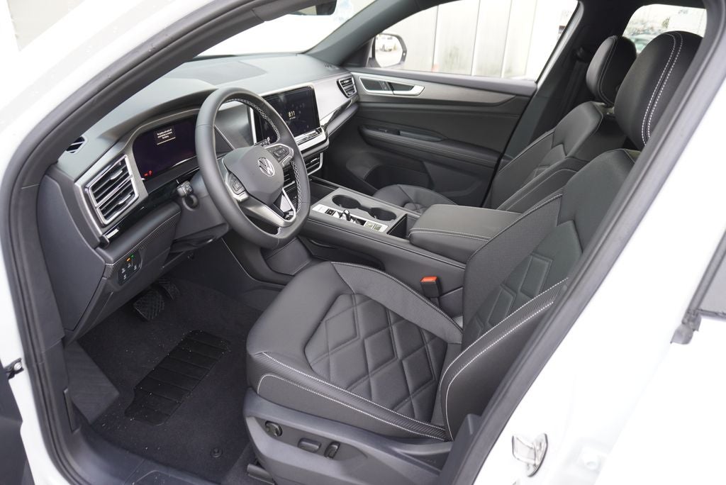 2026 Volkswagen Atlas Cross Sport SE