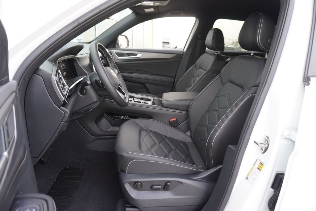 2026 Volkswagen Atlas Cross Sport SE
