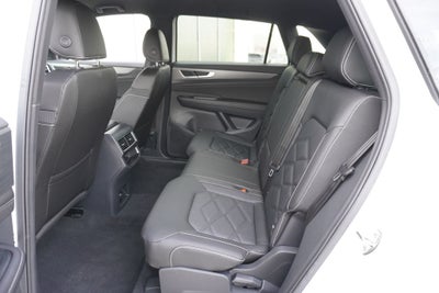 2026 Volkswagen Atlas Cross Sport SE