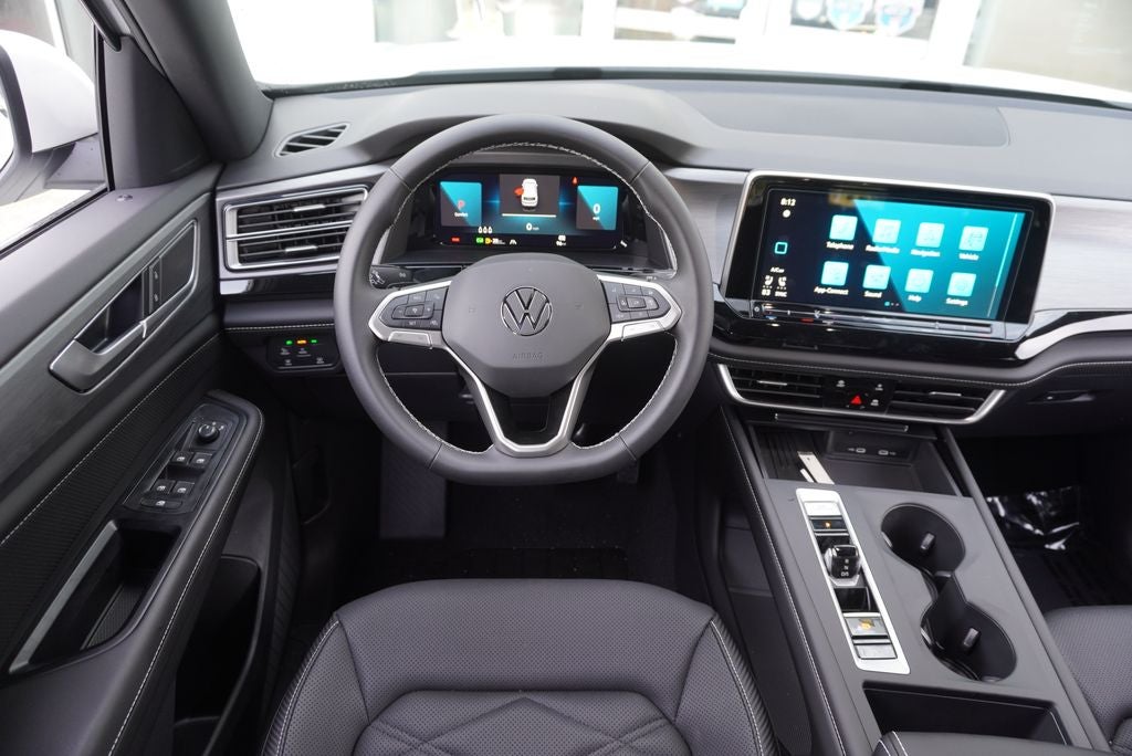2026 Volkswagen Atlas Cross Sport SE