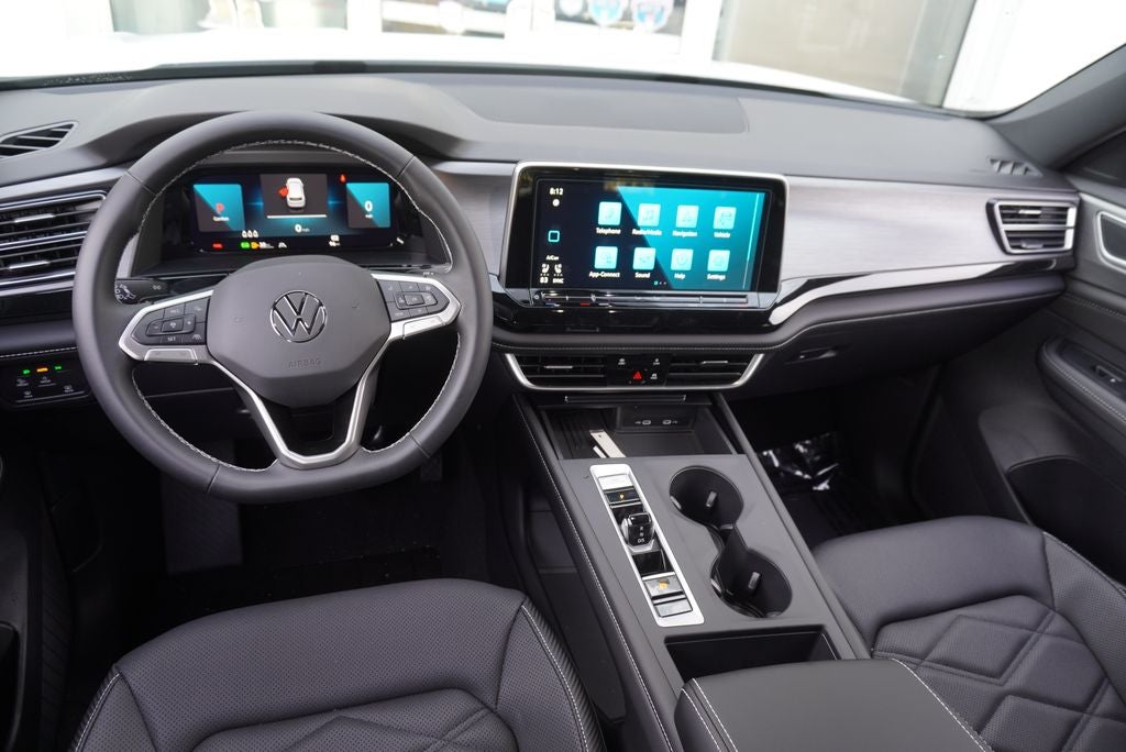 2026 Volkswagen Atlas Cross Sport SE