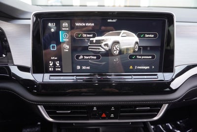 2026 Volkswagen Atlas Cross Sport SE
