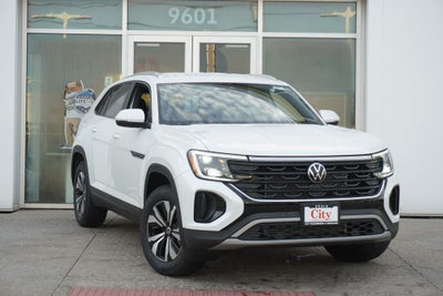2026 Volkswagen Atlas Cross Sport SE