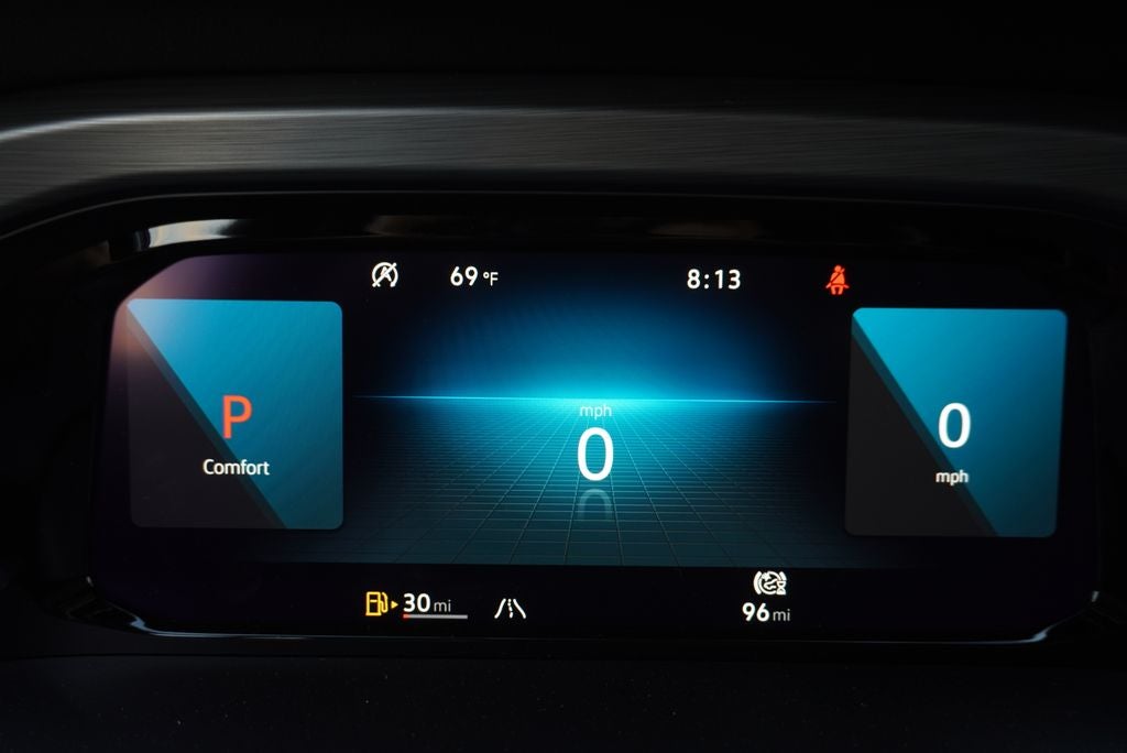 2026 Volkswagen Atlas Cross Sport SE