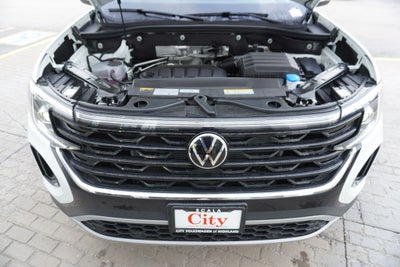 2026 Volkswagen Atlas Cross Sport SE