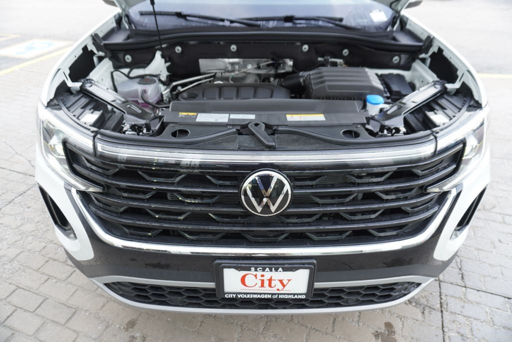 2026 Volkswagen Atlas Cross Sport SE