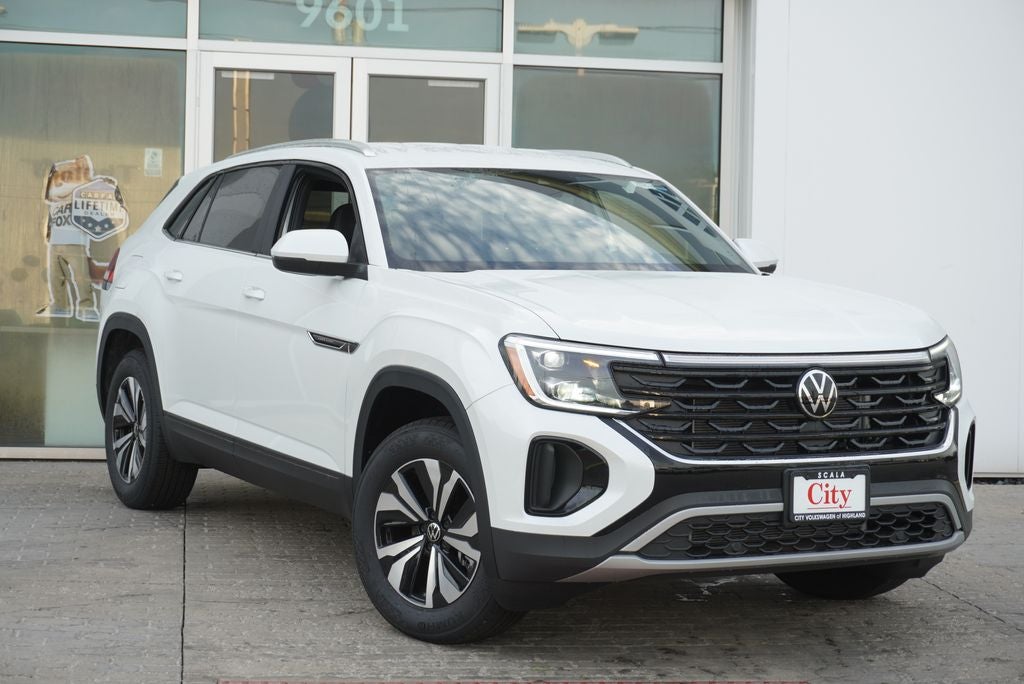 2026 Volkswagen Atlas Cross Sport SE