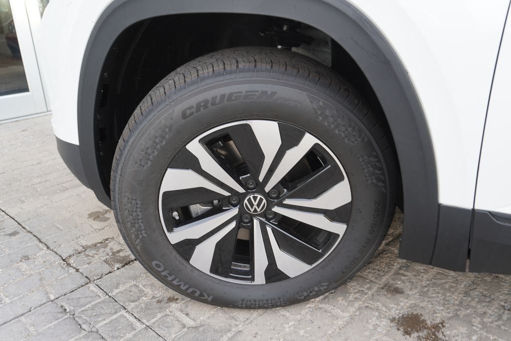 2026 Volkswagen Atlas Cross Sport SE
