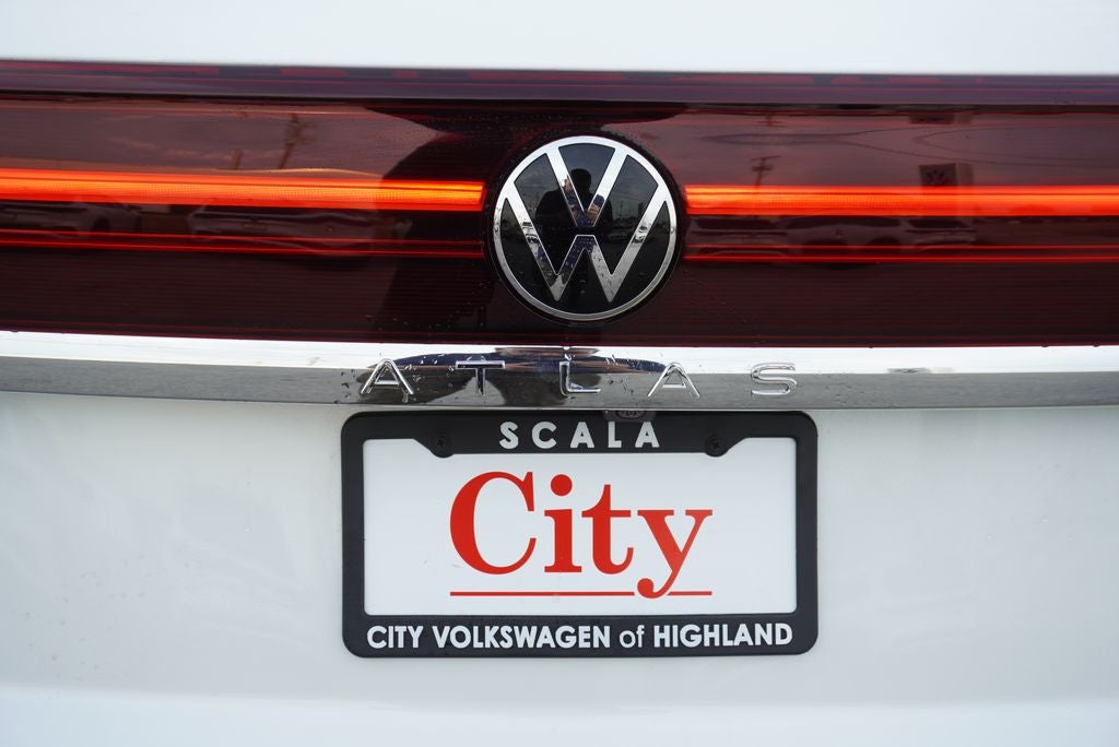 2026 Volkswagen Atlas Cross Sport SE