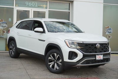 2026 Volkswagen Atlas Cross Sport SE