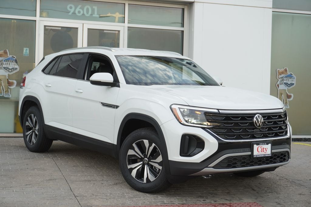 2026 Volkswagen Atlas Cross Sport SE