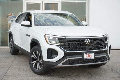 2026 Volkswagen Atlas Cross Sport SE