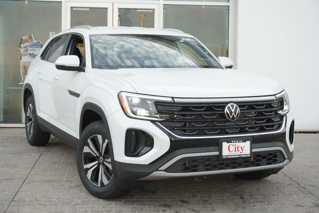 2026 Volkswagen Atlas Cross Sport SE