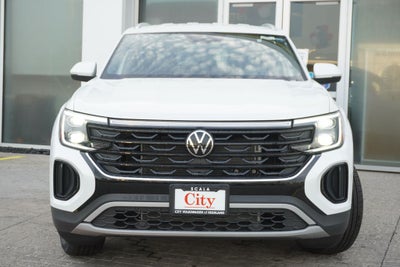 2026 Volkswagen Atlas Cross Sport SE
