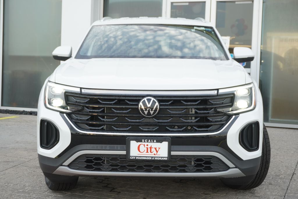 2026 Volkswagen Atlas Cross Sport SE