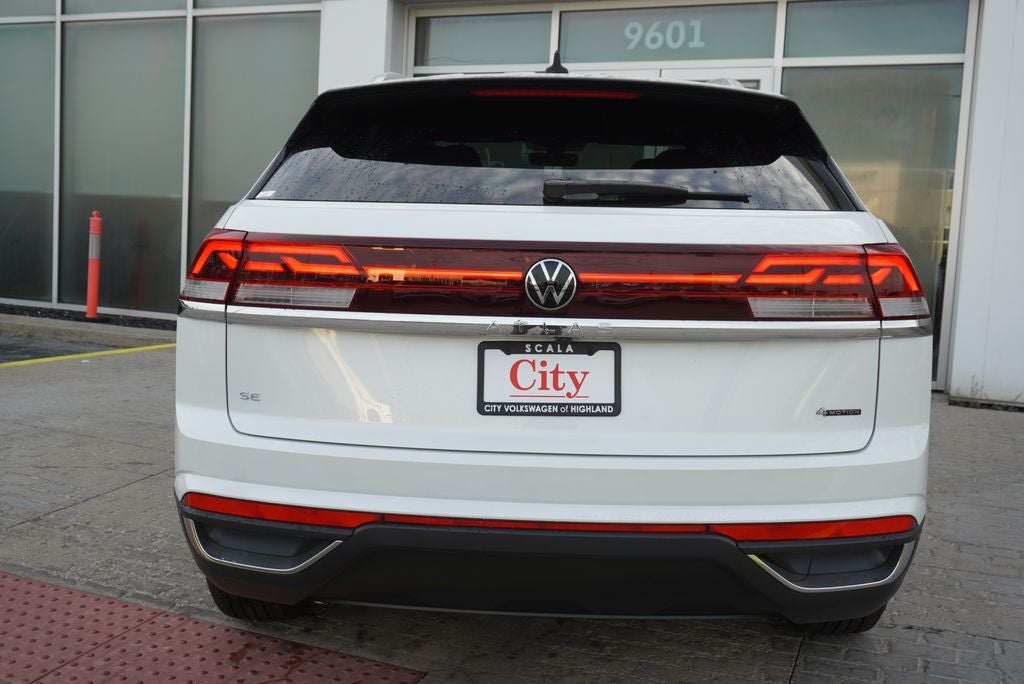 2026 Volkswagen Atlas Cross Sport SE