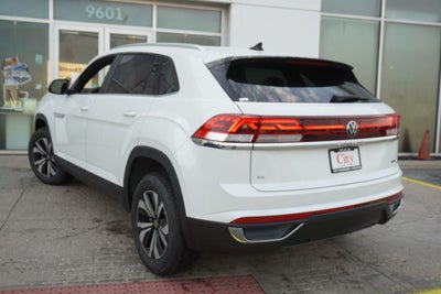 2026 Volkswagen Atlas Cross Sport SE