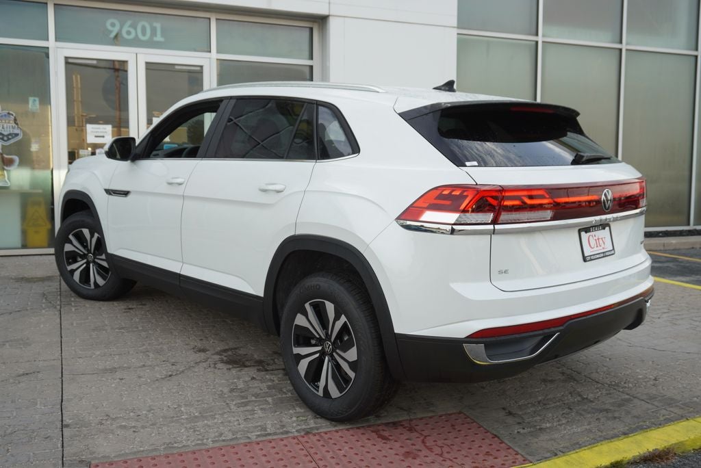 2026 Volkswagen Atlas Cross Sport SE