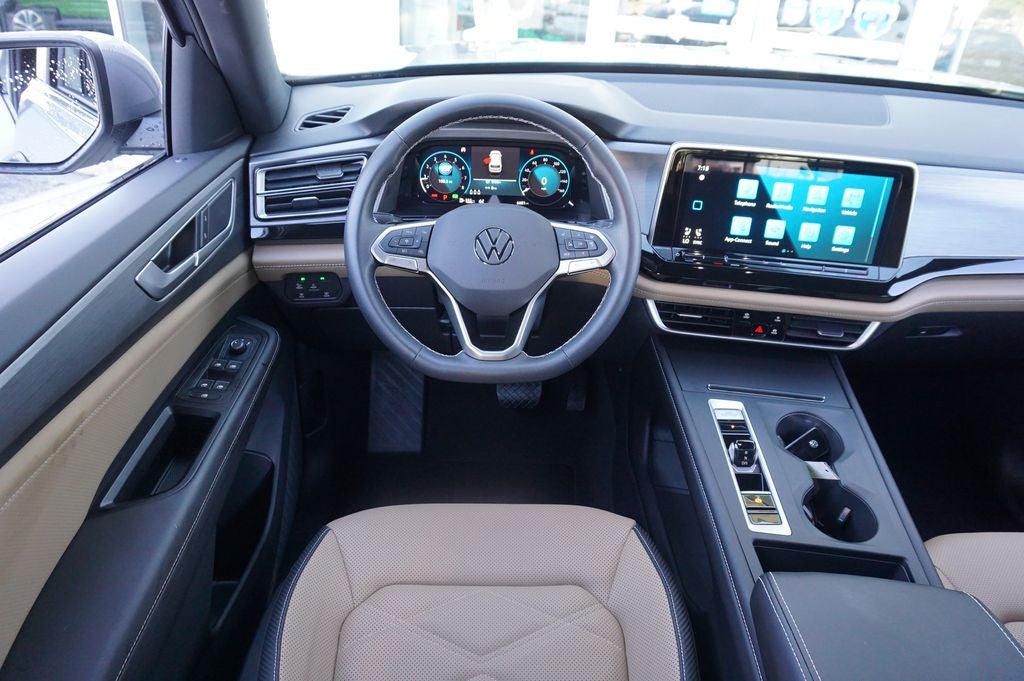 2025 Volkswagen Atlas Cross Sport 2.0T SE