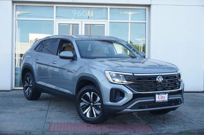 2025 Volkswagen Atlas Cross Sport 2.0T SE