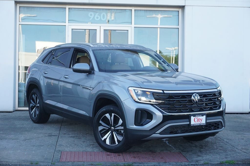 2025 Volkswagen Atlas Cross Sport 2.0T SE