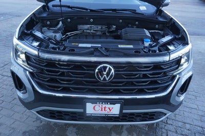 2025 Volkswagen Atlas Cross Sport 2.0T SE
