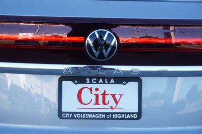 2025 Volkswagen Atlas Cross Sport 2.0T SE