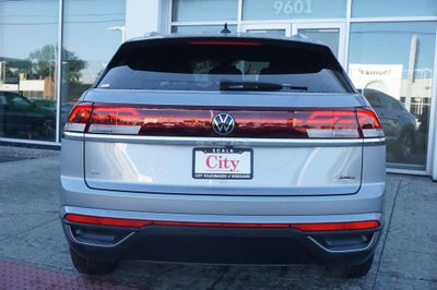 2025 Volkswagen Atlas Cross Sport 2.0T SE