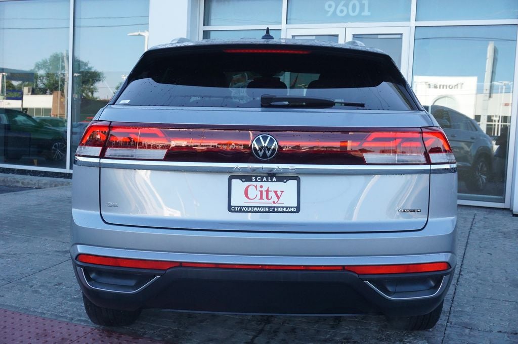 2025 Volkswagen Atlas Cross Sport 2.0T SE