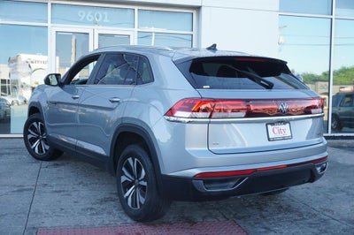 2025 Volkswagen Atlas Cross Sport 2.0T SE
