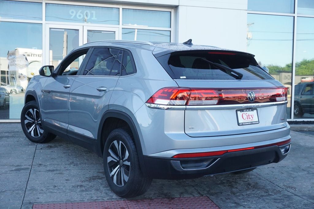 2025 Volkswagen Atlas Cross Sport 2.0T SE