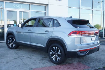 2025 Volkswagen Atlas Cross Sport 2.0T SE