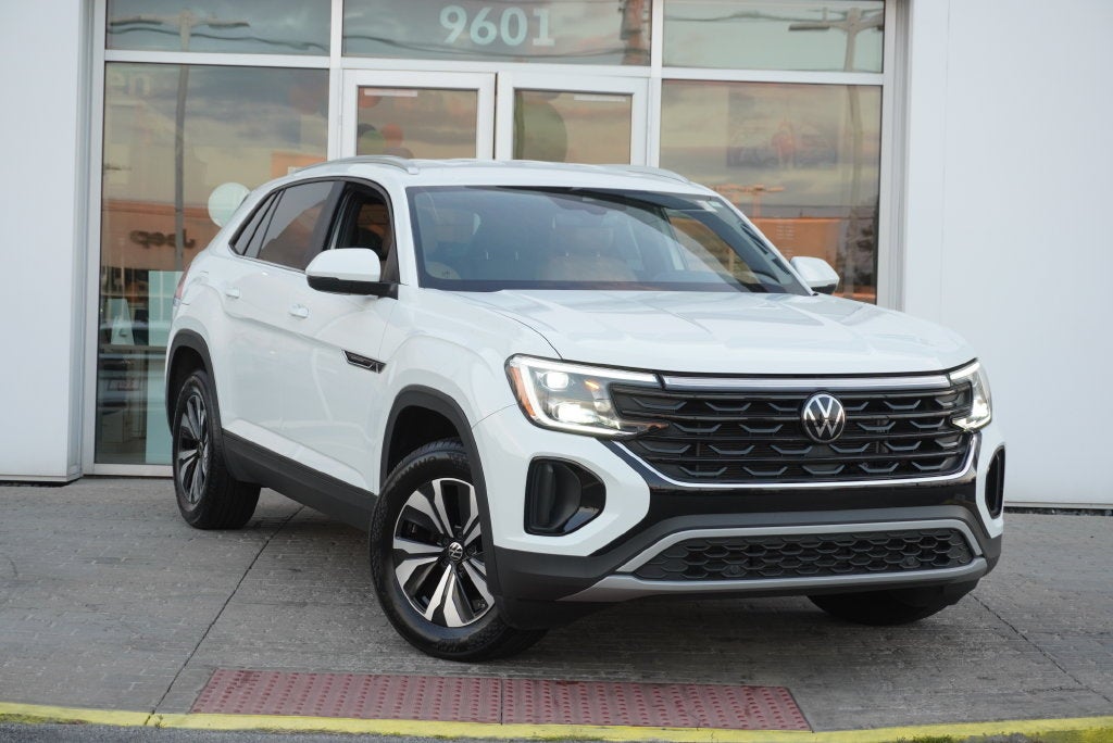 2024 Volkswagen Atlas Cross Sport 2.0T SE