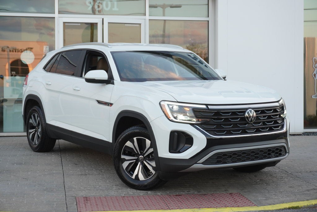 2024 Volkswagen Atlas Cross Sport 2.0T SE