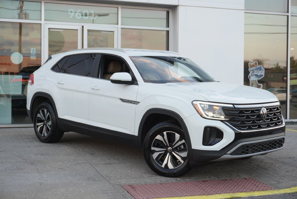 2024 Volkswagen Atlas Cross Sport 2.0T SE