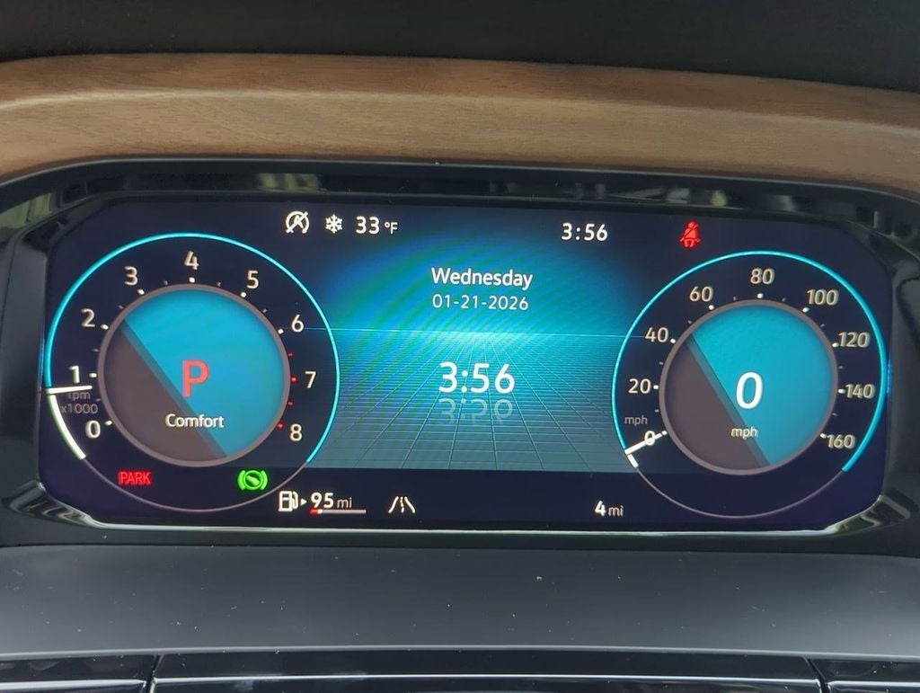 2026 Volkswagen Atlas 2.0T SE