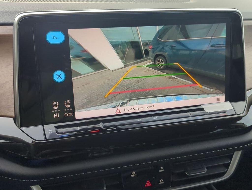 2026 Volkswagen Atlas 2.0T SE