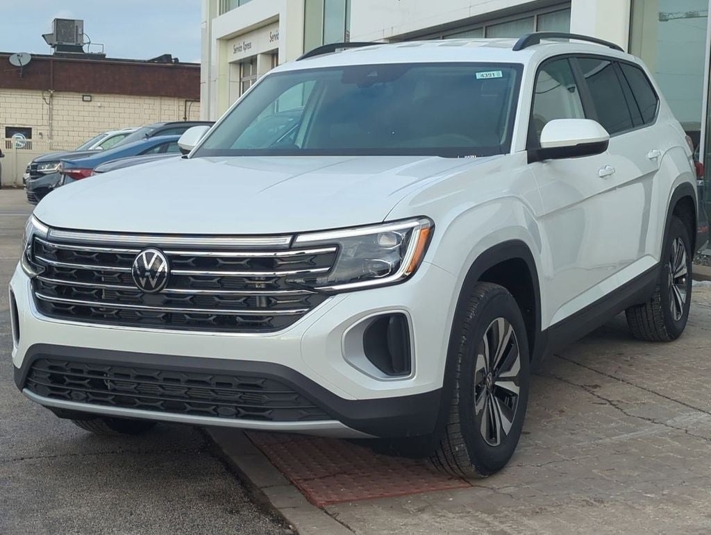 2026 Volkswagen Atlas 2.0T SE