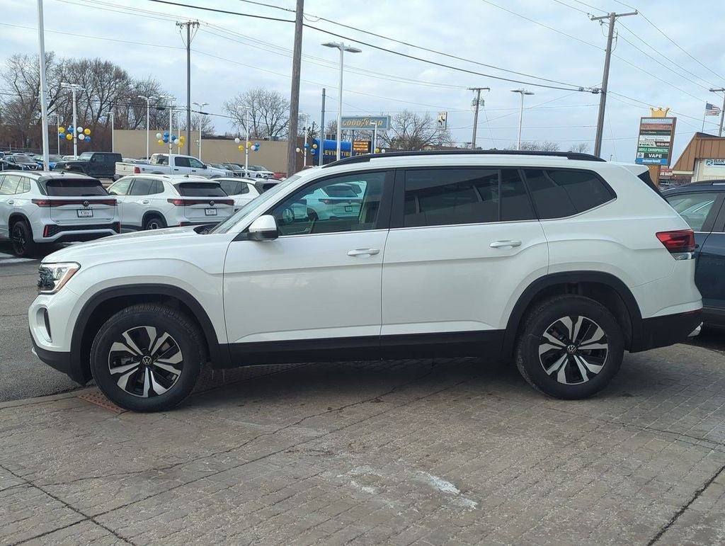 2026 Volkswagen Atlas 2.0T SE