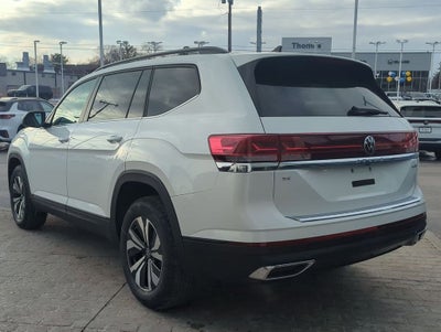 2026 Volkswagen Atlas 2.0T SE