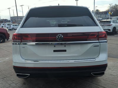 2026 Volkswagen Atlas 2.0T SE