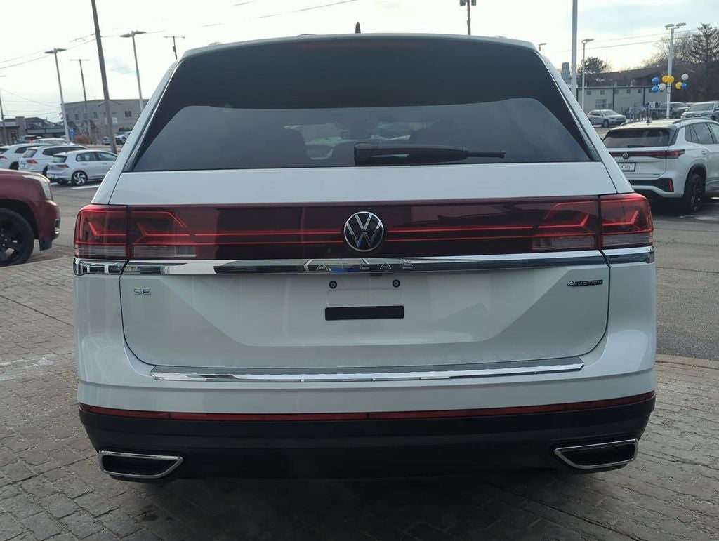 2026 Volkswagen Atlas 2.0T SE
