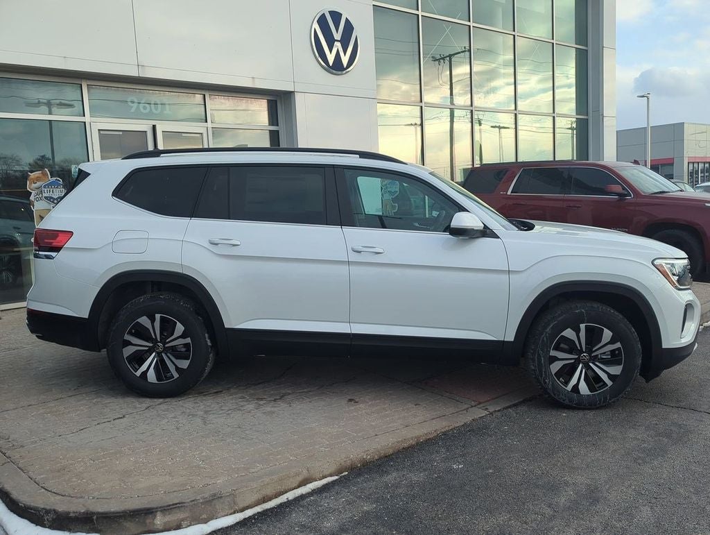 2026 Volkswagen Atlas 2.0T SE