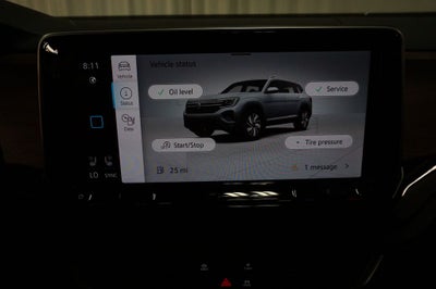 2026 Volkswagen Atlas 2.0T SE