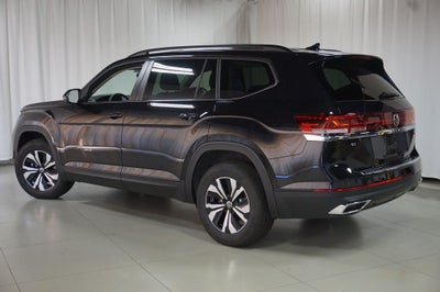 2026 Volkswagen Atlas 2.0T SE